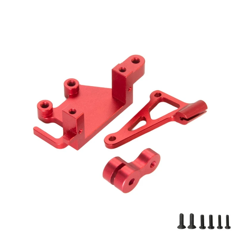 Pinza Servos Mount Servo Staffa Los261013 Per Losi 1/4 Promoto-Mx Moto Los06000 Los06002