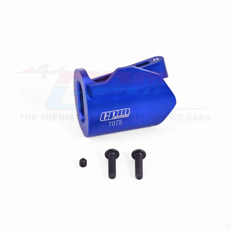 Scarico In Alluminio 7075 Per Moto Promo-Mx Losi-1/4