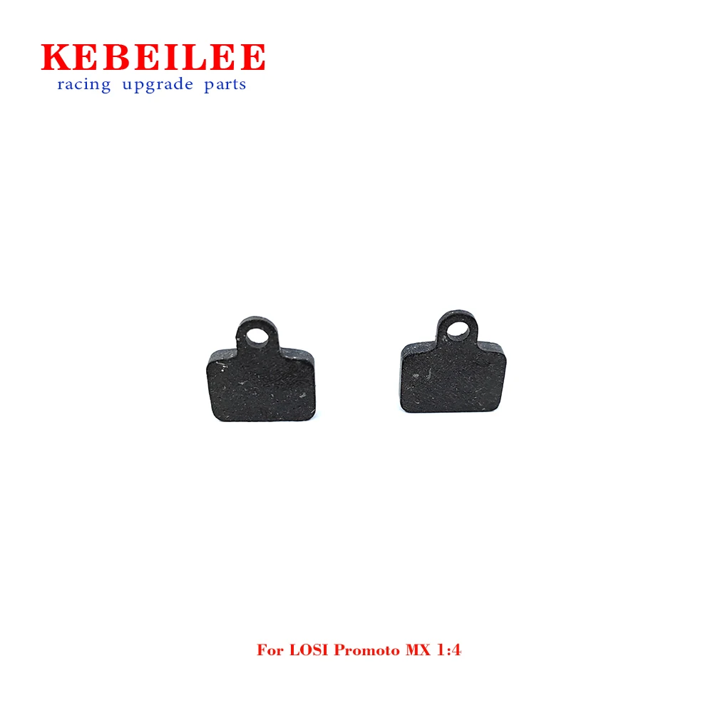 Pastiglie Freno Kebeilee Per Moto Losi Promo Mx 1:4 Los262009 Parte 2 Pezzi