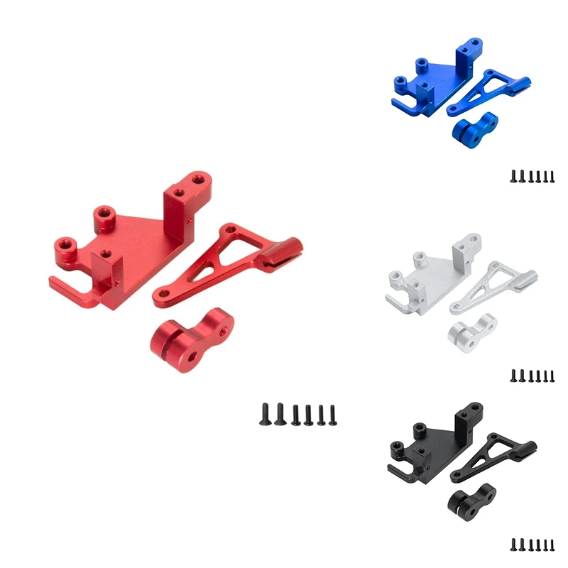 Pinza Servos Mount Servo Staffa Los261013 Per Losi 1/4 Promoto-Mx Moto Los06000 Los06002