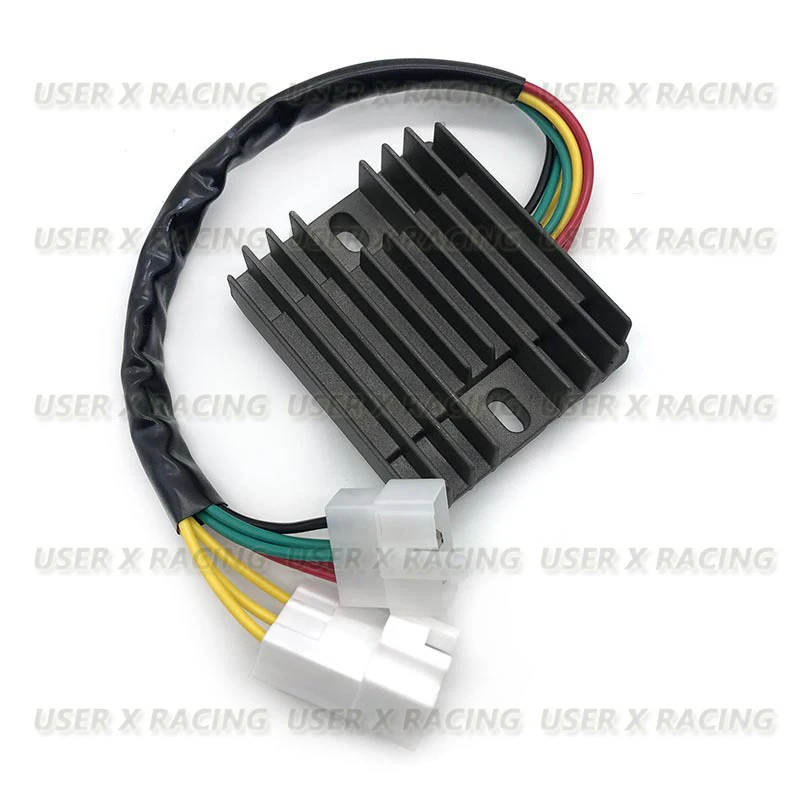 Raddrizzatore Universale Del Regolatore Di Tensione Del Motociclo Usx Per Honda Cb1100 Sf X11 Muslimb Sh579C-12 Materiali Reali