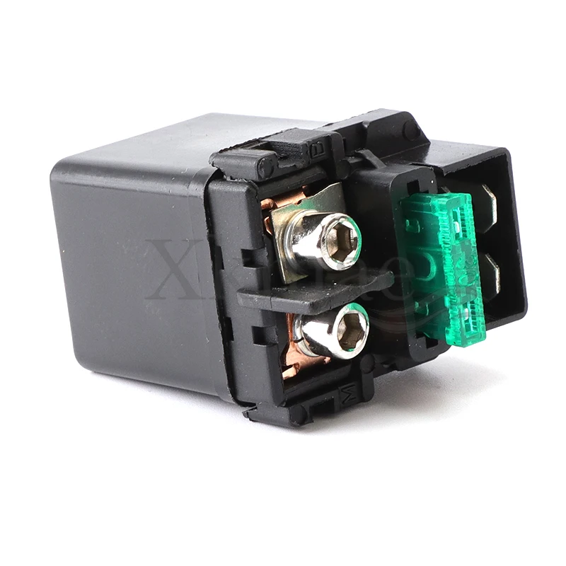 Motorcycle Starter Relay Solenoid For Honda Ca125 Rebel 95-99 Cb1100 Sf-Y / Sf-1 X11 00-01 Cb500 Cb 500 93-03 Cb600 Hornet 98-04