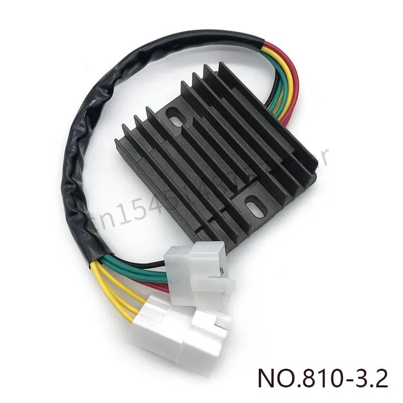 Adatto Per Moto Raddrizzatore Honda Cb Sf X11 1100 Sh579C-12 Regolatore Di Tensione Raddrizzatore