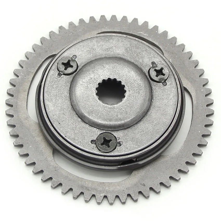 Gruppo Frizione Avviamento Per Yamaha Yfa-1 Yfa125 Brezza 1989-2004 Riva Xc125 1985-2001 Cygnus 1988-1993 50M-15570-00 50M-15570-00