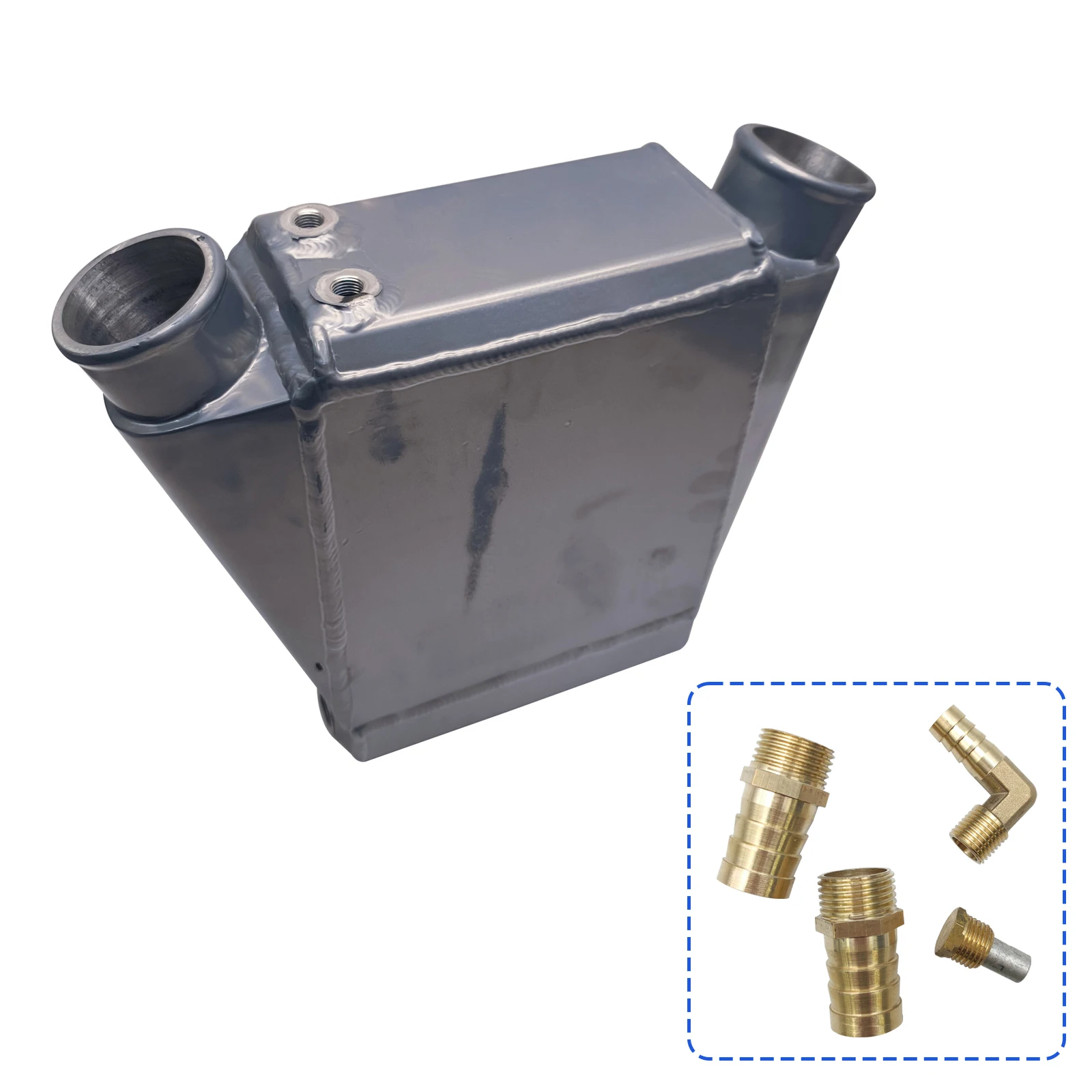 Kit Intercooler Per Sea-D ** Sead ** 4-Tec 230/255/260 Rxp Rxt Gtr Gen (3) Iii Riva Power Cooler Intercooler 276000273