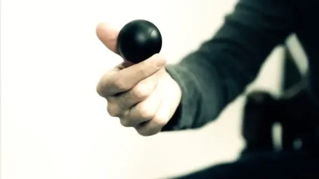 Super Ballsy Di Alvo Stockman-Trucchi Magici