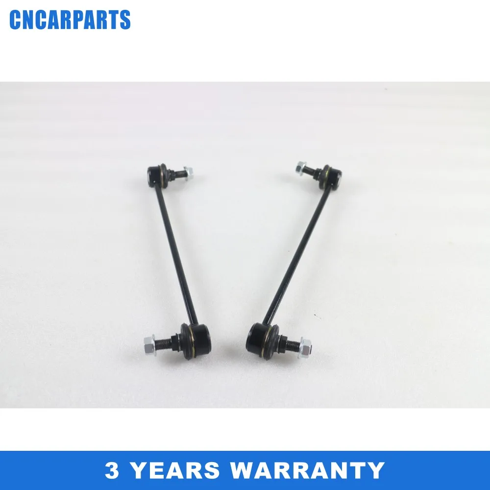2 Pcs Stabilizzatore Sway Bar Link Misura Per Daewoo Kalos Nubira Tacuma 96275798