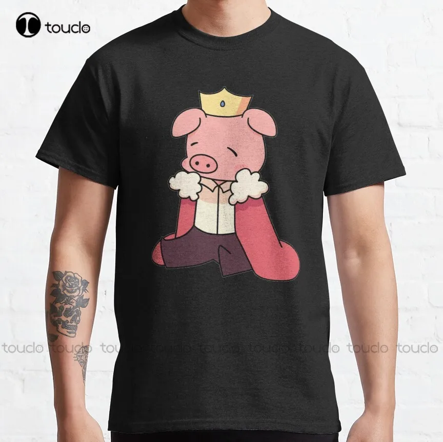 Technoblade Youtooz Maglietta Classica Maglietta Personalizzata Aldult Teen Unisex Stampa Digitale T-Shirt Xs-5Xl Cotone Traspirante Unisex
