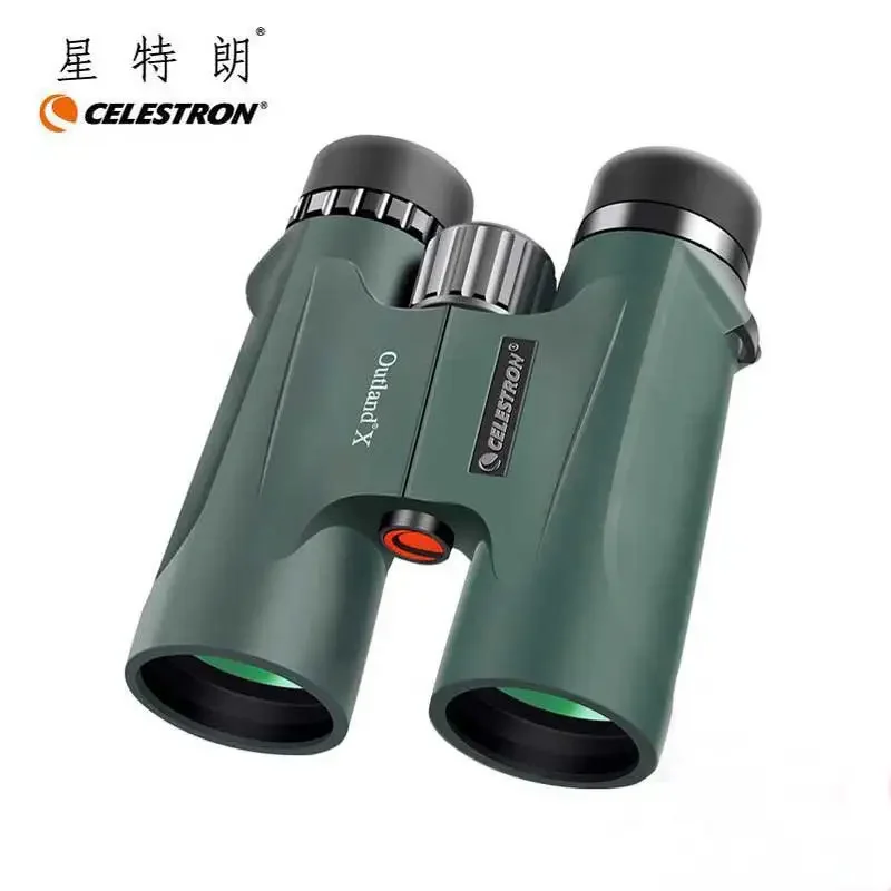 Celestron Bird Watching Telescopio Outland X Potente Binocolo 8X42 10 X42 Professionale Ipx7 Impermeabile Attrezzatura Da Campeggio Survivv