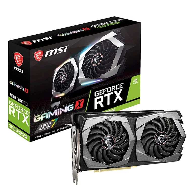 Vendita Calda Stock Cheap Rtx 2060 Super 8Gb Scheda Grafica 2060 S Gaming X 2060 Gpu Card 2060 Scheda Grafica Rtx