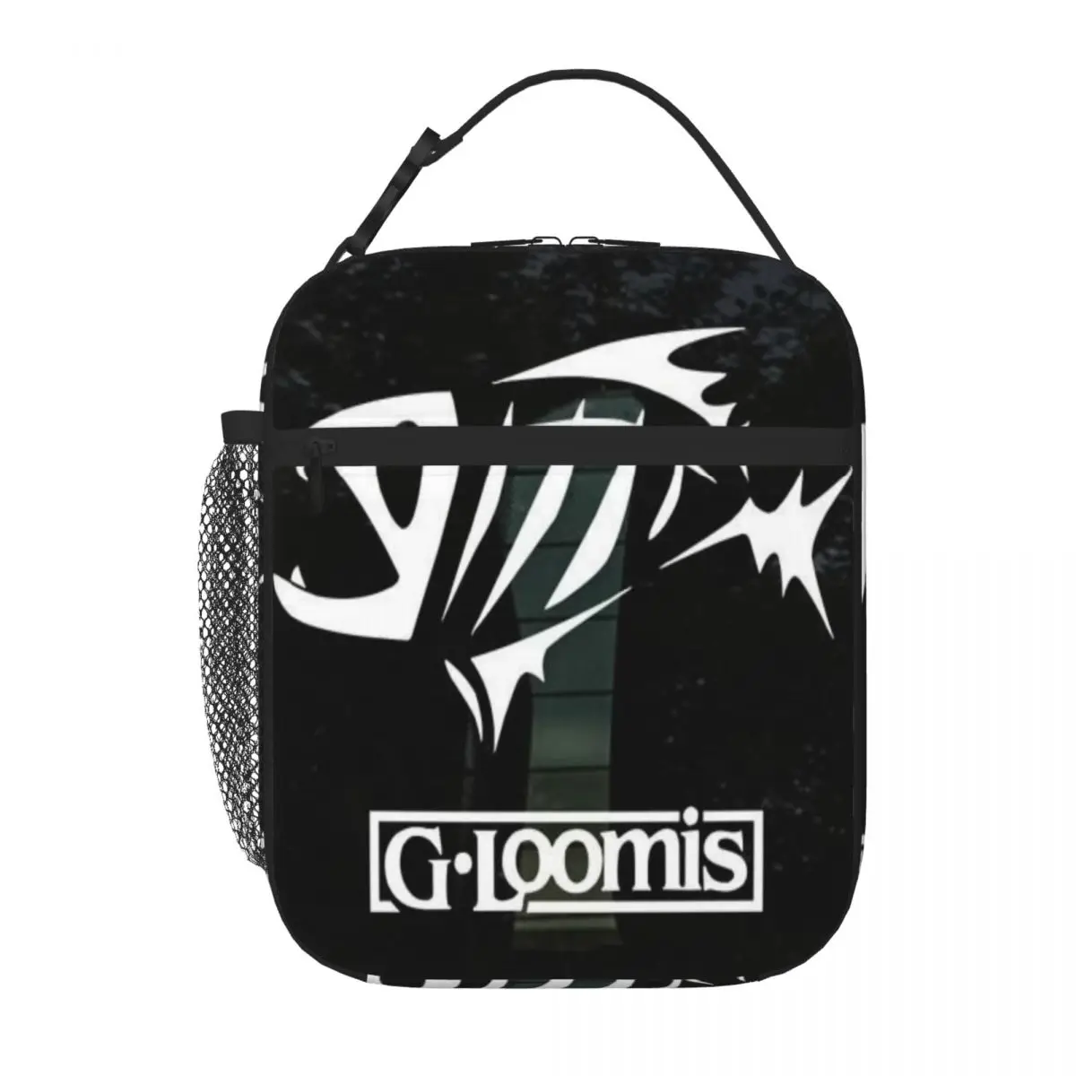 G.Loomis 1424 Lunch Tote Picnic Thermo Container Lunch Box Thermal