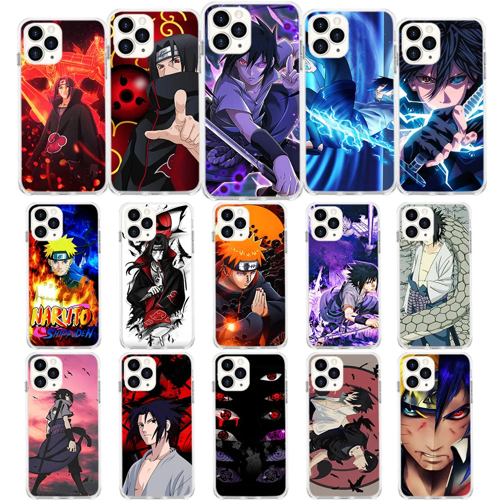 Custodia Morbida Per Lg Q60 K50 Stylo6 Velvet V50 V60 Thinq5 K61 Q61 K9 Q52 G8 G8X Thinq K118 K52 K62 K42 Uk-30 Sasuke Uchiha