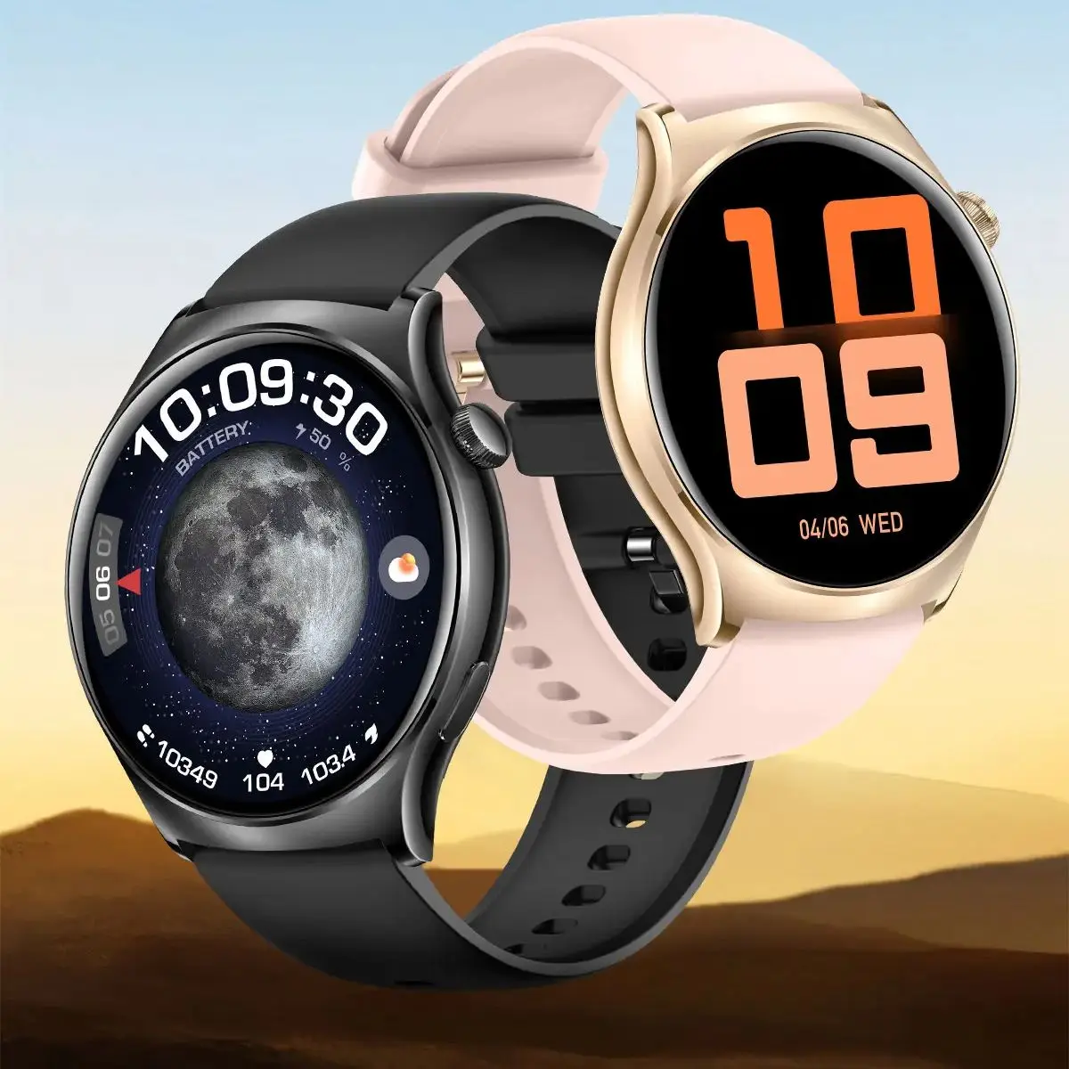 Per Google Pixel 8 Pro / Kyocera Torque G06 Kyg03 Smart Watch Uomo Donna Sport Sleep Cardiofrequenzimetro Impermeabile