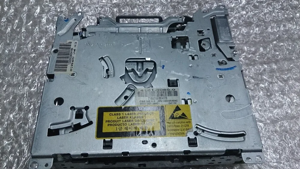 Apm Css M6 4.2 Cd Loader Meccanismo Di Ponte Css-M6 Per Autoradio Audio Volkswagen Mercedes Di Navigazione