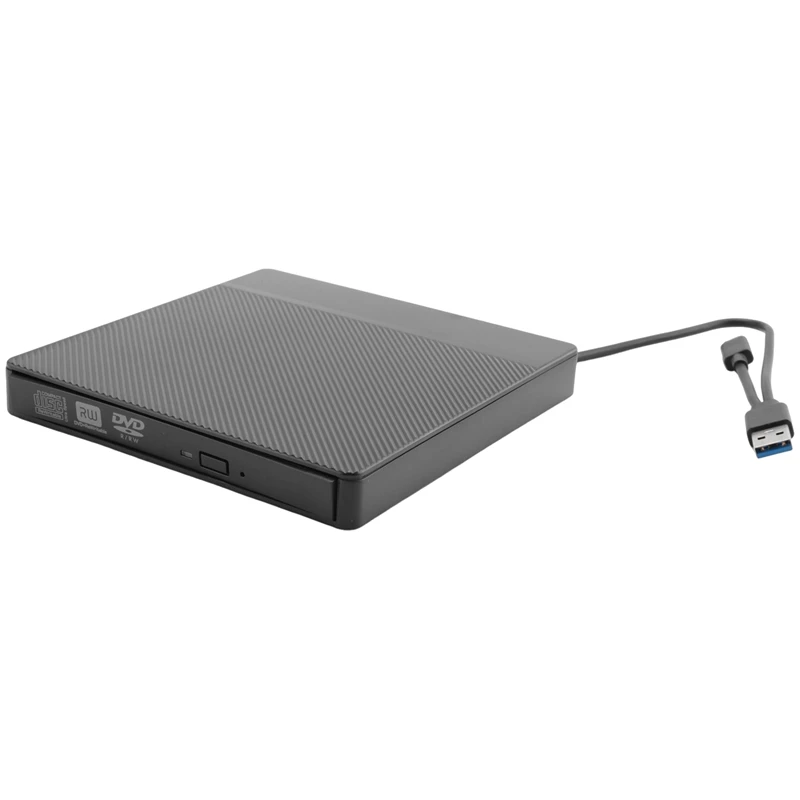 Dvd-Rom Cd-Rom Cd-Rw Dvd-R Cd-R Dvd-Rw Scatola Di Custodia Per Unità Ottica Per Masterizzatore Lettore Dvd Lettore Cd Dvd Masterizzatore Adattatore Le