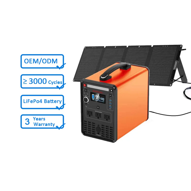 Generatore Solare Portatile Della Centrale Elettrica Di Prezzi All'Ingrosso Di 2000W 6000W 10000W