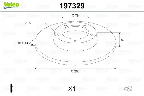 197329 Per Specchietto Freno Posteriore Boxer Jumper Ducato (Modelli Tum) 14Q (15 Rim) 14Q (15 Rim) Hmm (00 13)