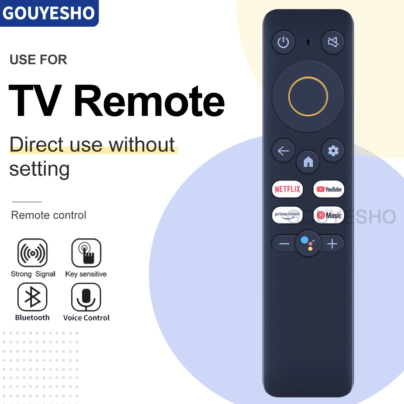 Nuovo Telecomando Originale Vocale Cd20 Per Realme Tv Stick 4K Recensione Smart Per Google Tv Stick