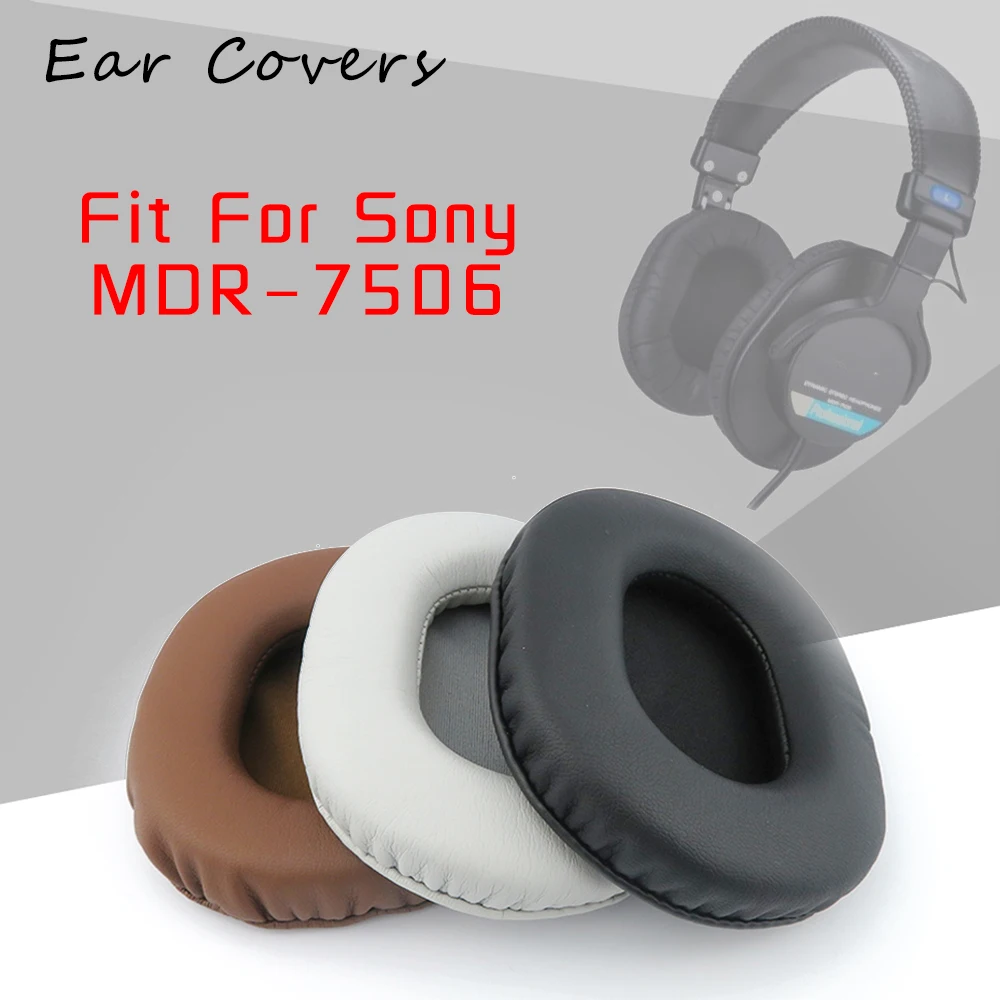 Cuffie Auricolari Per Sony Mdr 7506 Mdr-7506 Cuffie Auricolari Di Ricambio