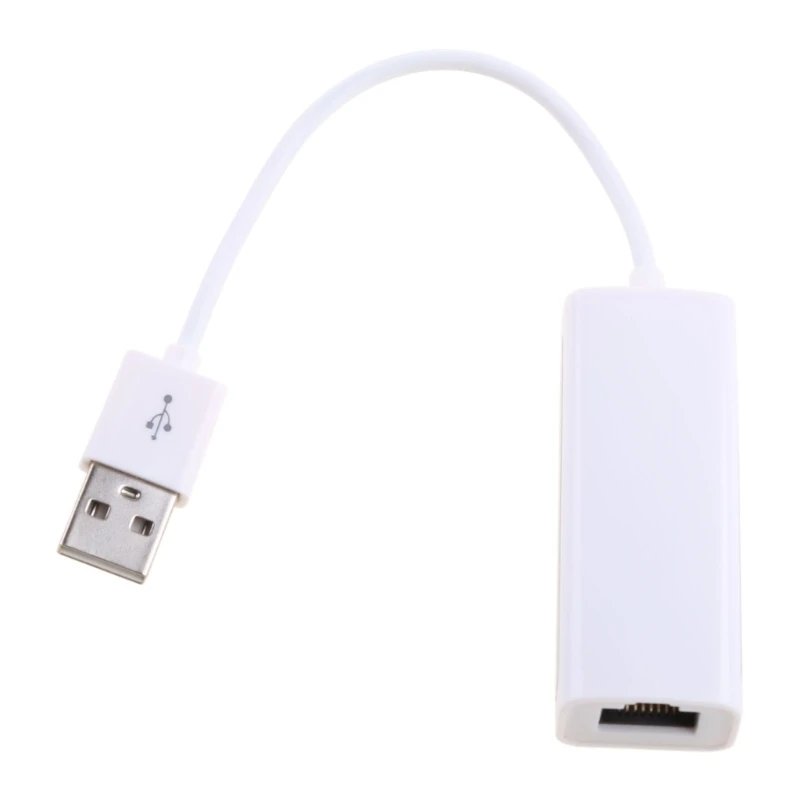 Linksys Cisco Usb 300M Usb 2.0 A Rj45 Ethernet Cablata Net-Carta Di Lavoro 24Bb