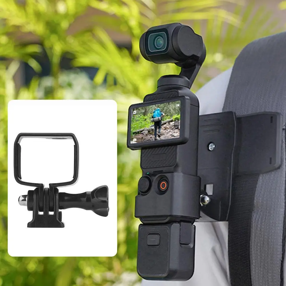 Per Dji Osmo Pocket 3 Adattatore Di Espansione Mount Transfer Border Adapter Frame Cornice Protettiva In Abs Per Dji Osmo Pocket 3