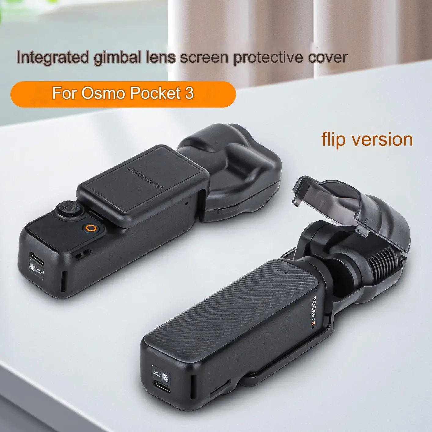Custodia In Plastica Per Dji Osmo Pocket 3 Cover Protector Case Handheld Gimbal Camera Per Dji Osmo Pocket 3 Accessori