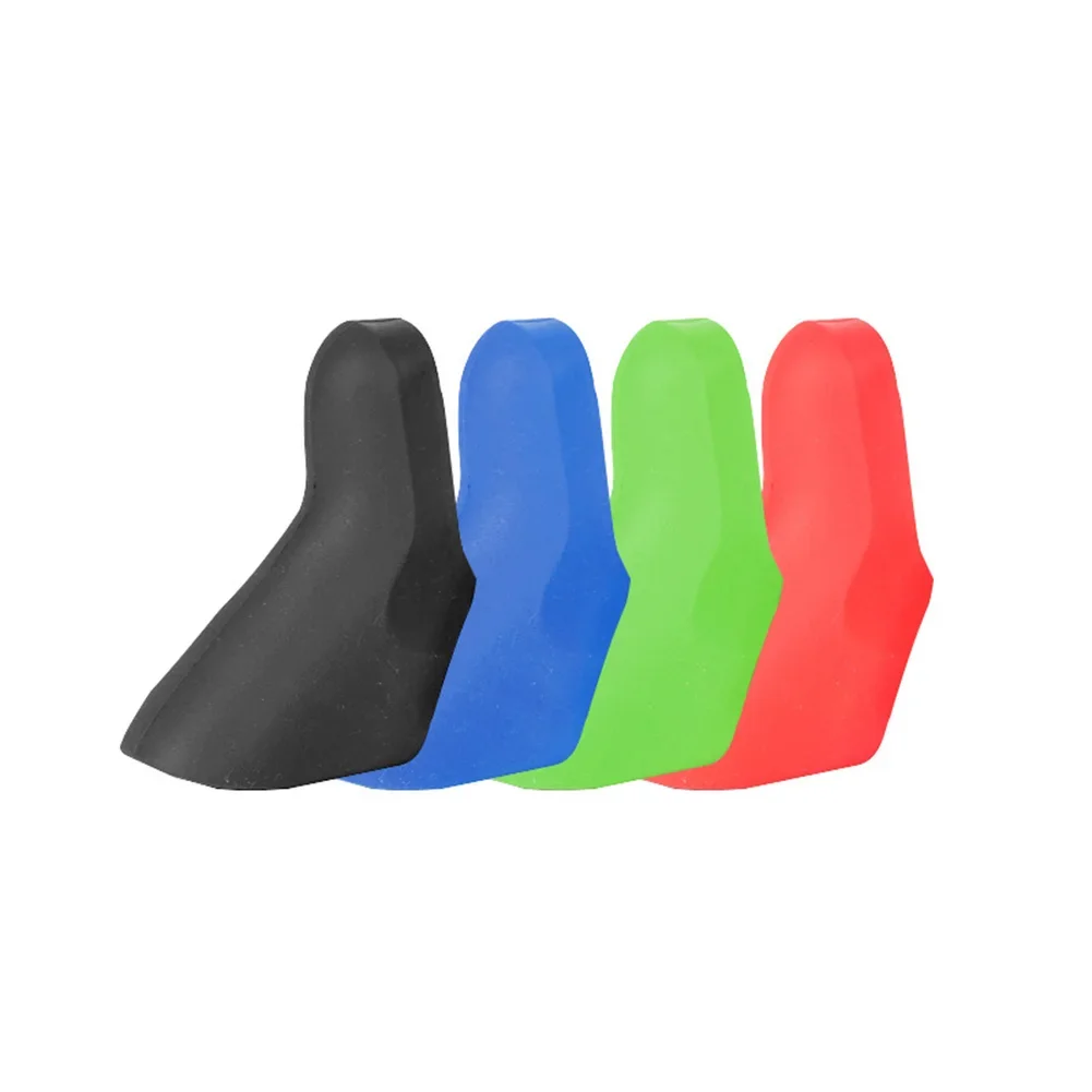1 Paio Di Cappucci Per Leva Del Freno Del Cambio Della Bicicletta Per Sram Apex Rival Force Red 10/20 Speed Multi-Color Covers Accessori Per Bici