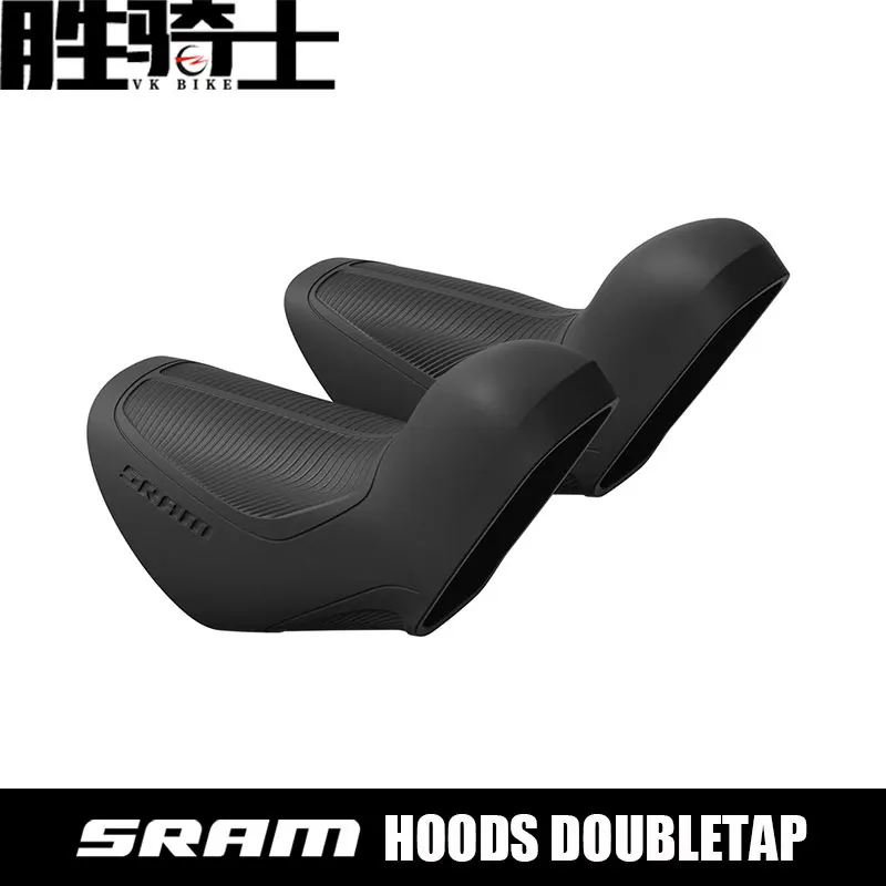 Cappe Sram Doubletap Black 22S Ciclismo Road Red Force Rival Bike Grip Accessori