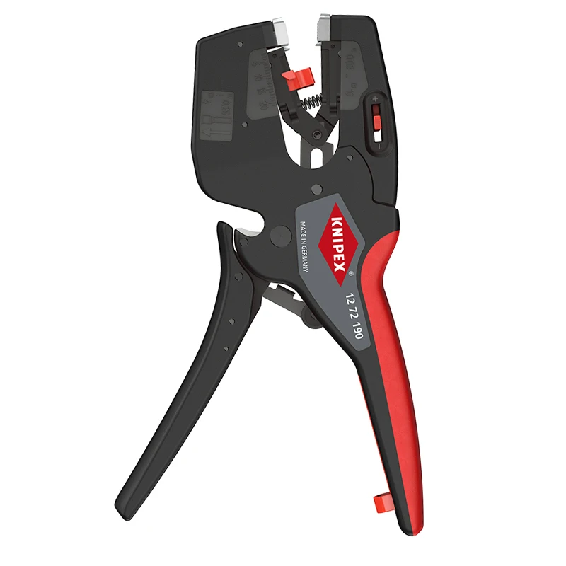 Knipex Nexstrip Wire Striper Multi-Tool Per Elettricisti No.1272190