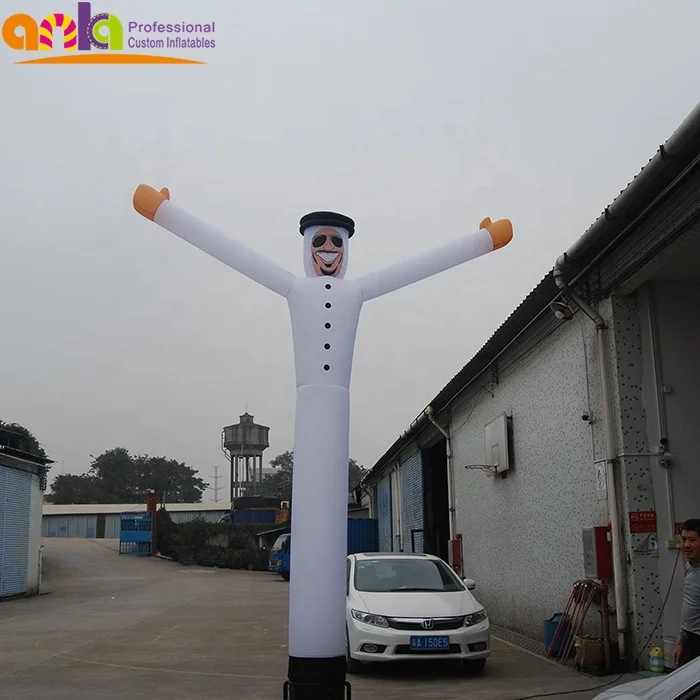 Promozione Inflat Bbq Air Dancer/Carwash Sky Dancer Per La Pubblicità