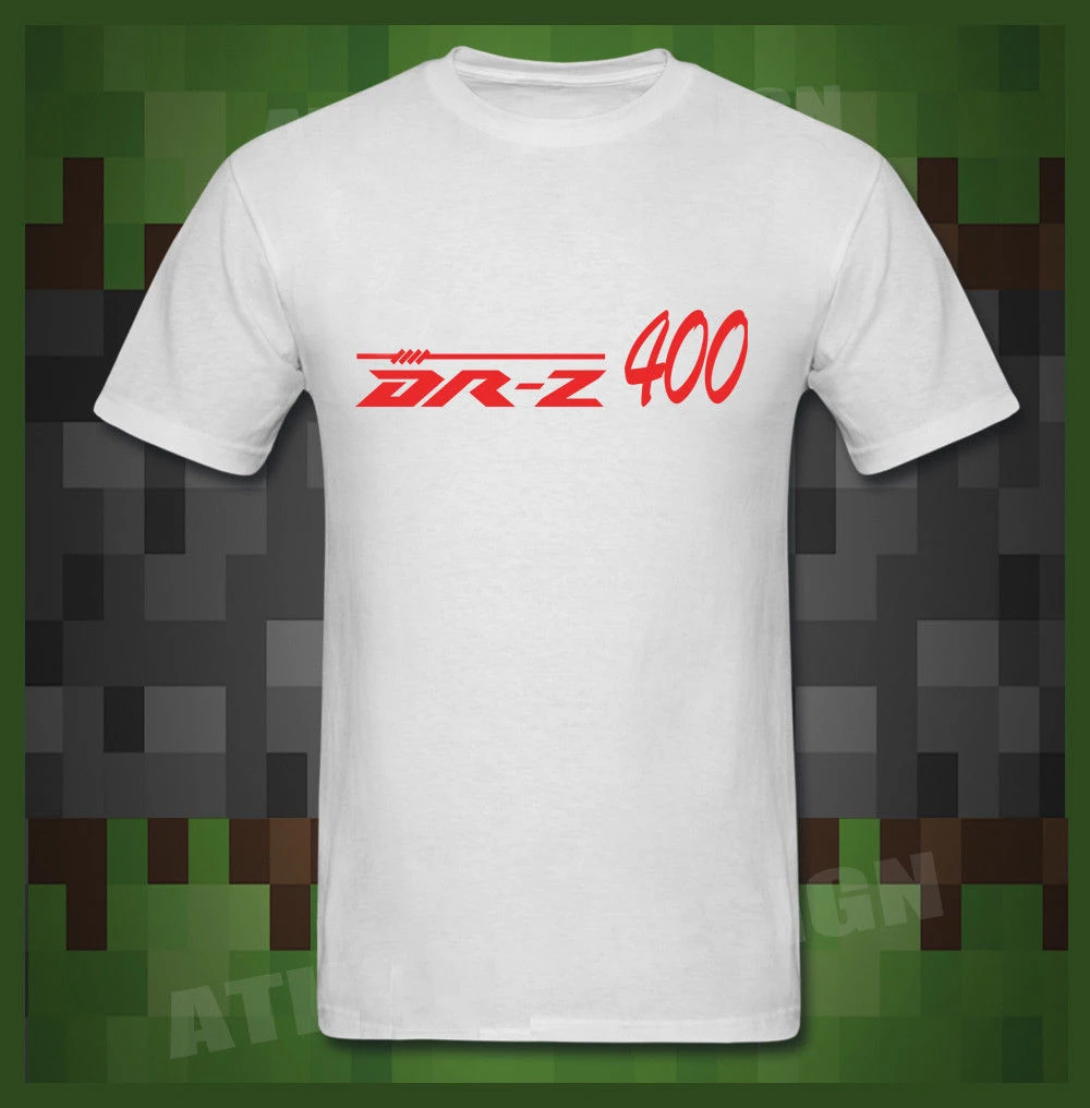 2019 Nuovo Arriva T-Shirt Da Uomo Casual T-Shirt Da Uomo Ventagli Da Moto Giapponesi Drz400Sm T-Shirt Motor Sporterirish T-Shirt