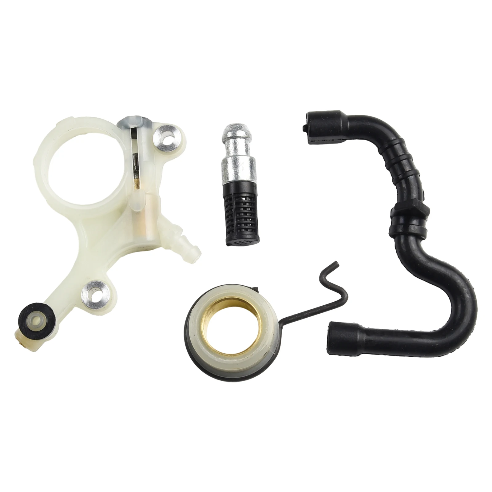 Kit Oliatore Per Ingranaggi A Vite Senza Fine Della Pompa Dell'Olio Per Stihl M 71 M 91 Ms 271 Sostituzione Della Motosega 1141 640 3203 Accessori Par