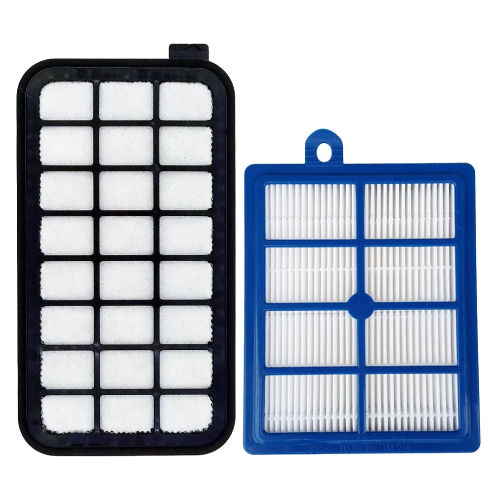Compatibile Con Arnica Terra Premium Et14300 Et14320 Protezione Motore Aspirapolvere E Set Di Filtri Hepa