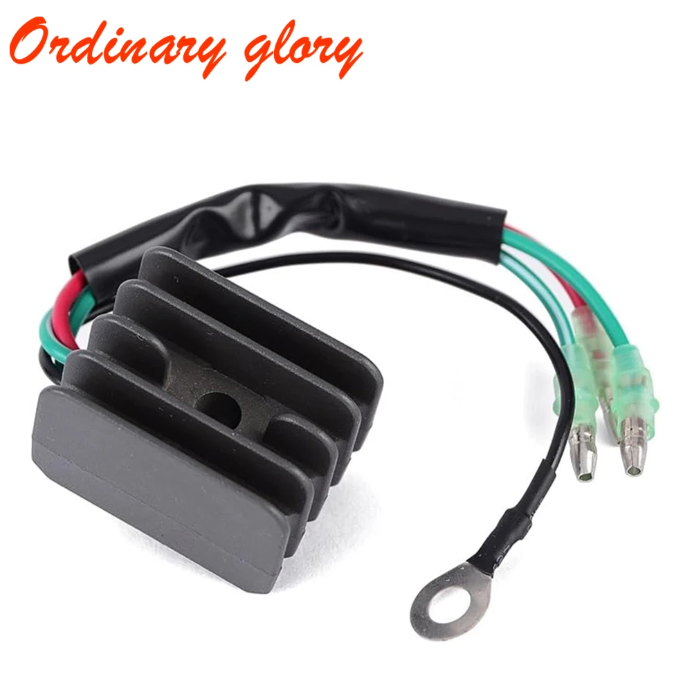 664-81970 Raddrizzatore Per Parti Del Motore Fuoribordo Powertec Parsun Yamaha 30Hp 40Hp 2 Tempi 664-81960-60/61/62 664-81970 664-81970-1