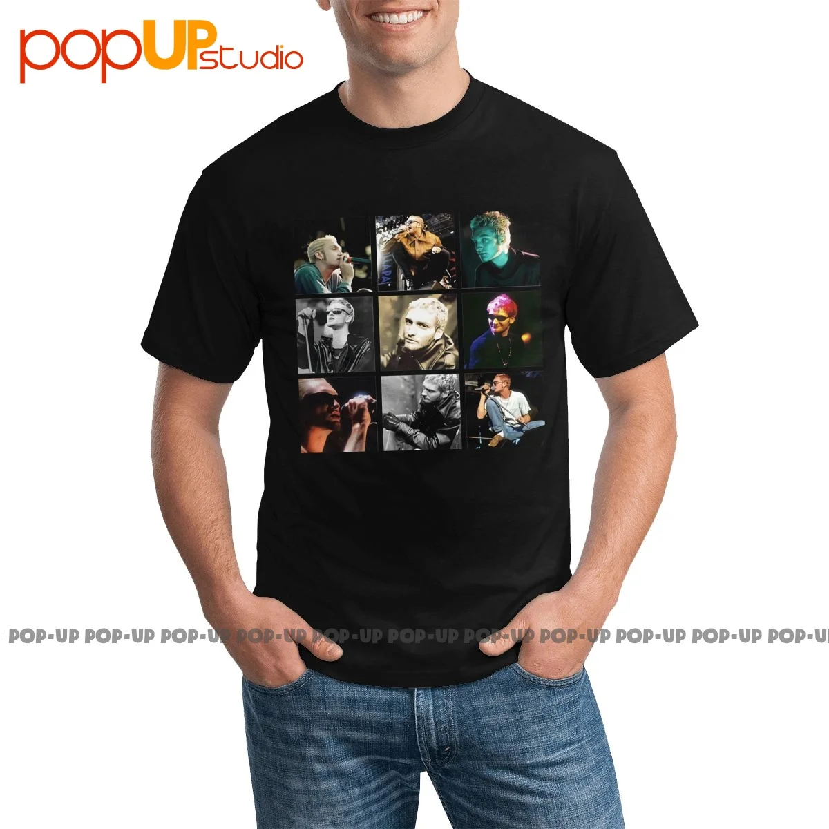 Cool All Secrets Noto Alice In Chains Layne Staley T-Shirt Daily Splicing Hot Deals Tee Shirt