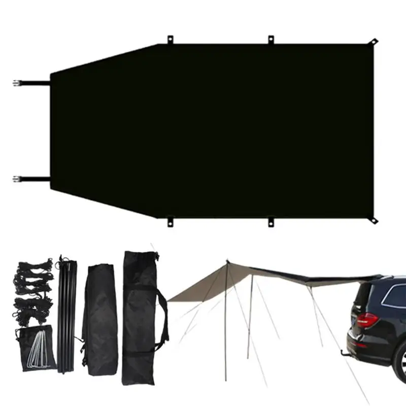 Tenda Da Sole Per Auto Suv Portellone Tenda Da Sole Tenda Da Sole Tenda Da Sole Tenda Da Sole Estensione Laterale Accessori Da Campeggio Per Auto Per 