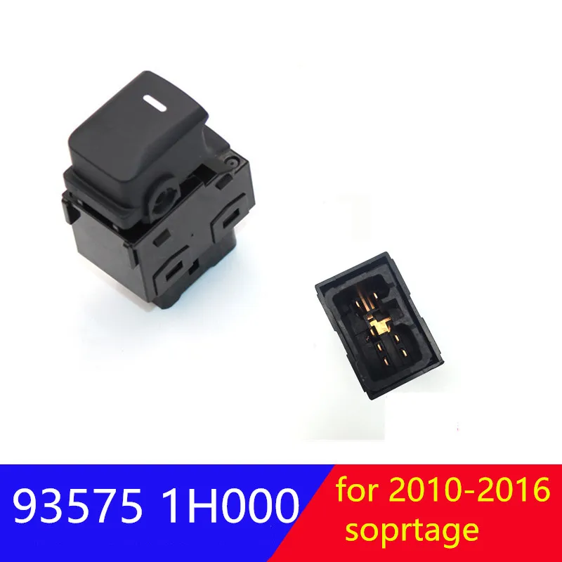 Per Kia Sportage Genuine Door Window Glass Lifting Control Lifter Switch 935751H000 93575 1 H000