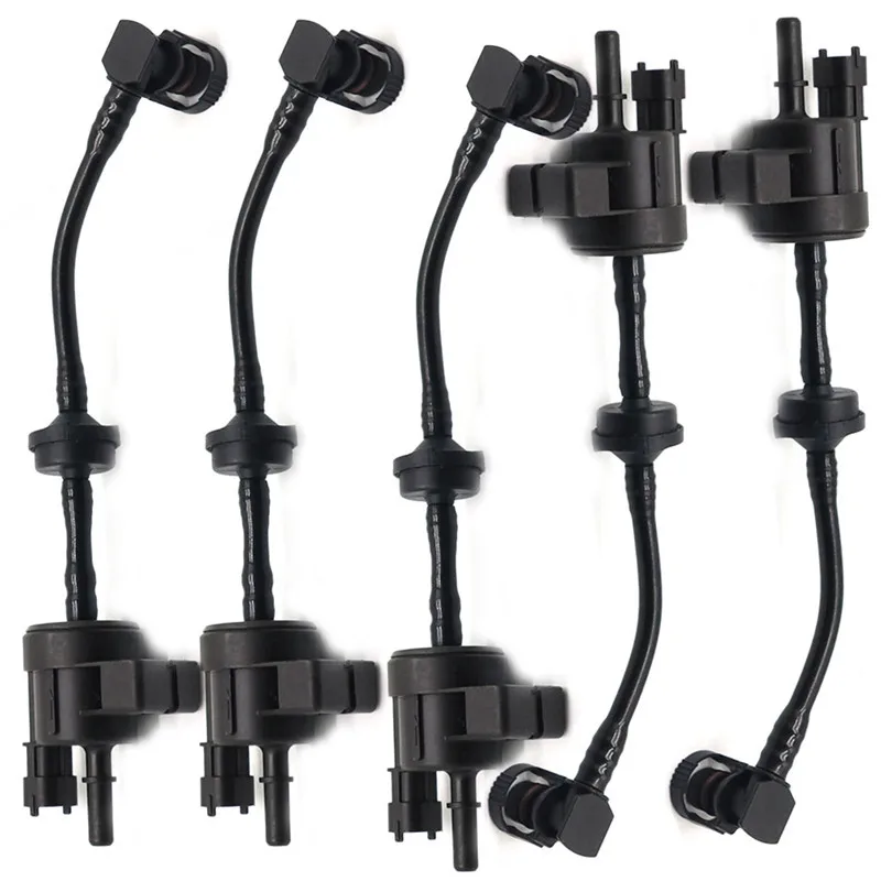 5 X Nuovo Kit Di Riparazione Per Chevy Cruze Sonic Per Buick Encore Vapor Canister Purge Vcp Elettrovalvola 55573017 55576071 2M1338 Cp870