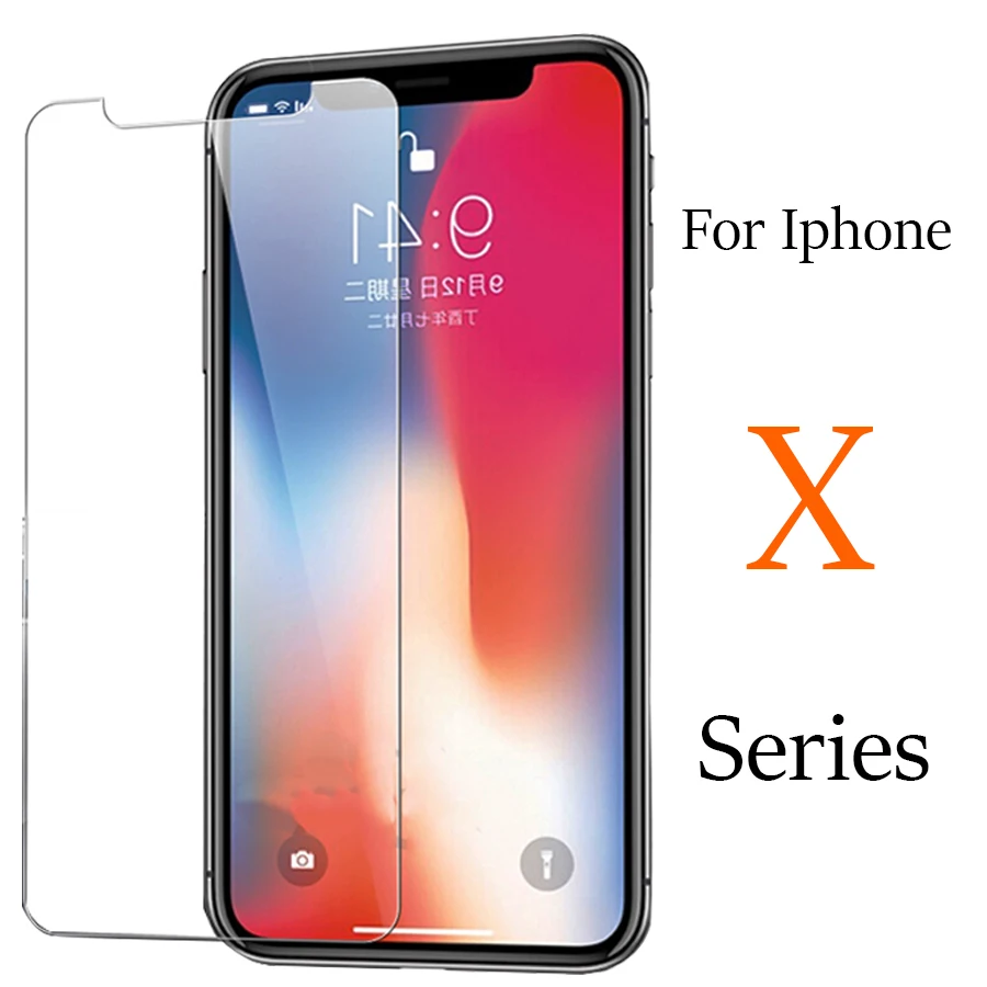 Vetro Protettivo Per Iphone Xs Max Vetro Temperato Per Apple I Phone X Xr Xsmax Pellicola Salvaschermo Iphonex Mxa Xma X S Rx Sx Film
