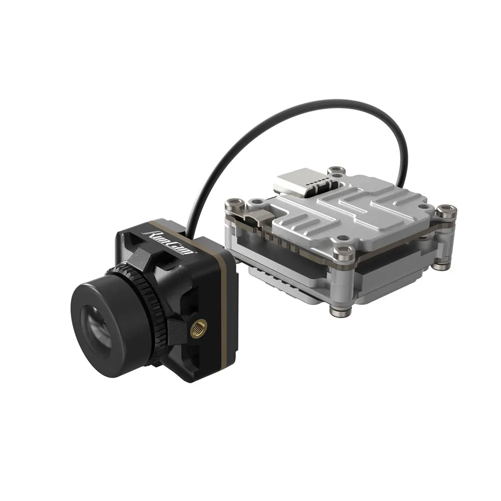 Runcam Link Wasp 120 Fps Sky-Side Hd Fpv Digital Hd Graphics Wasp Camera Per Dji Fpv Remote Control Rc Aircraft Camera