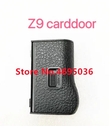 Nuovo Per Nikon Z9 Card Cover Door Rubber Shell Case Coperchio Door Camera Sostituzione Unità Riparazione Pezzo Di Ricambio