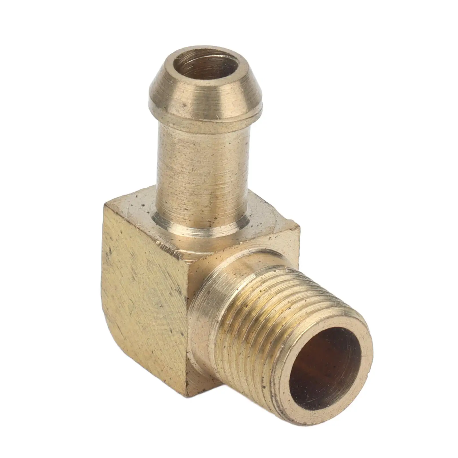 Nipplo In Ottone Turbo Per Garrett T2 T25 T28 T3