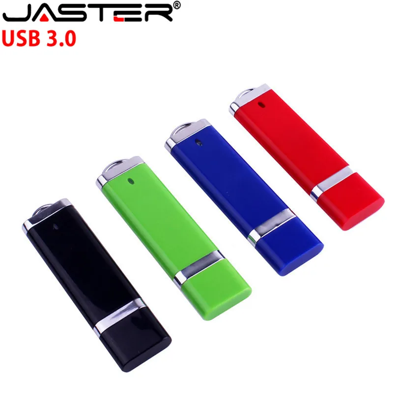 Jaster Usb 3 .0 Shape Pendrive 4Gb 16Gb 32Gb 64 Gb128Gb Flash Drive Thumb Pen Drive Memory Stick Business Stic Shape Pendrive