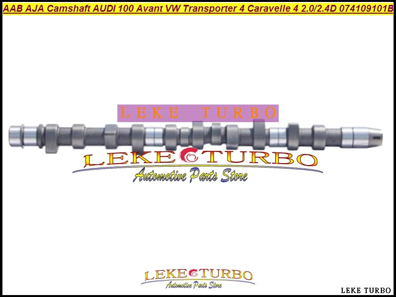 Cn De Nc 3D Aas Aab Aja Albero A Camme Per Audi 100 Avant Per Volkswagen Vw Transporter Iv Caravelle Iv 2.0D 2.0Td 2.4D 074109101B