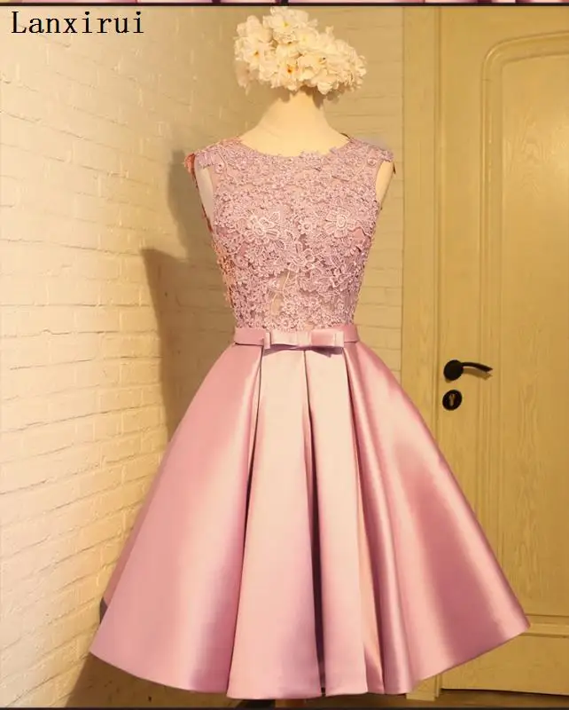Sexy Lace Women Wedding Party Dress Robe Demoiselle D'Honneur Qipao Summer Elegant Stage Show Short Cheongsam Xs-3Xl