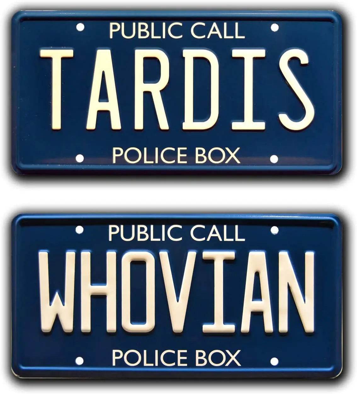 Macchine Celebrità Tardis + Wovian |