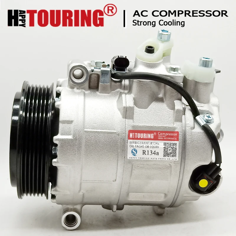 Per Mercedes W211 E200 Compressore Ac Mercedes Benz W211 E320 E280 E220 E270 E200 E55 E350 E500 C219 Cls350 Cls55 Muslimate