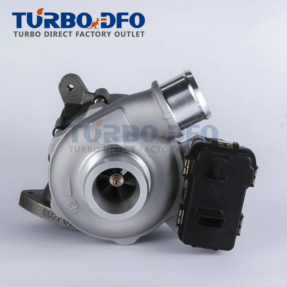 Turbocompressore Per Auto Lr022358 49477-01202 Parti Di Ricambio Interne Per Land-Rover Evoque 2.2 Td4 110Kw 140Kw 2011-Motore