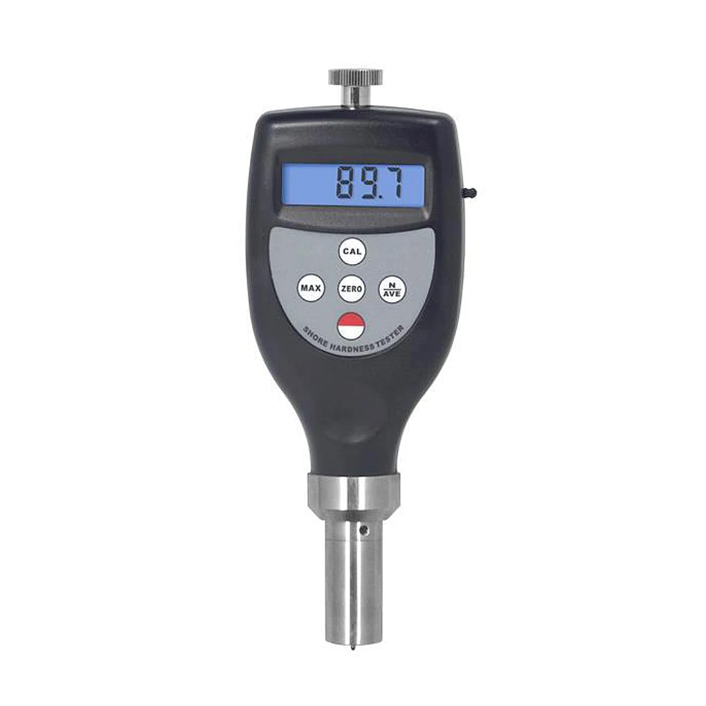 Durometro Portatile Per Superfici In Legno Ht-6510Dw Misurazione Della Gamma Di Durezza Del Legno 10Hd ~ 90Hd Durometro Digitale Per Indentazione