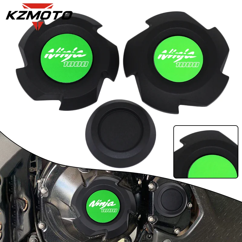 Moto Abs Motore Statore Copertura Motore Copertura Protettiva Protezione Protezioni Per Kawasaki Ninja1000 Ninja1000Sx Ninja 1000/Sx